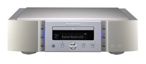 Marantz SA-11s2 SACD Players